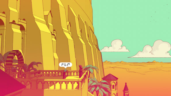 Chants of Sennaar - تصویر 3