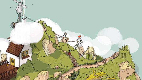 OVERLOOK - تصویر 2