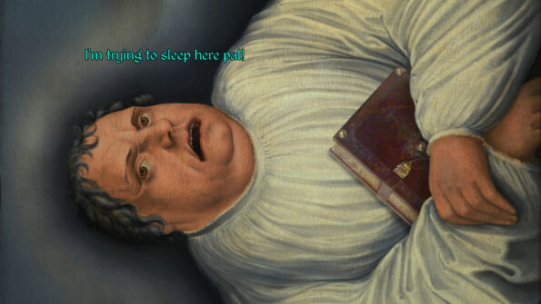 The Procession to Calvary - تصویر 5