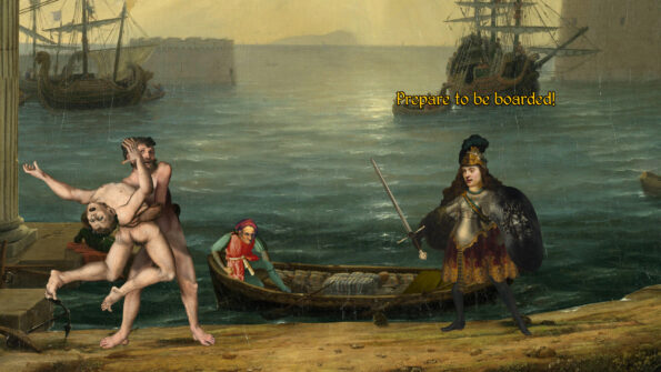 The Procession to Calvary - تصویر 6