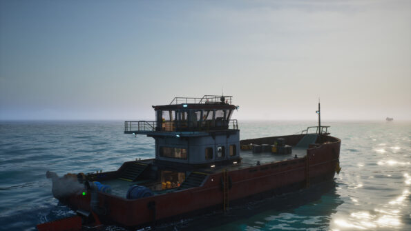 The Last Caretaker - تصویر 2