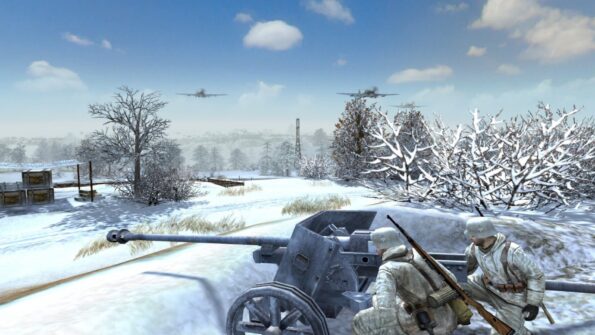 Men of War: Condemned Heroes - تصویر 5