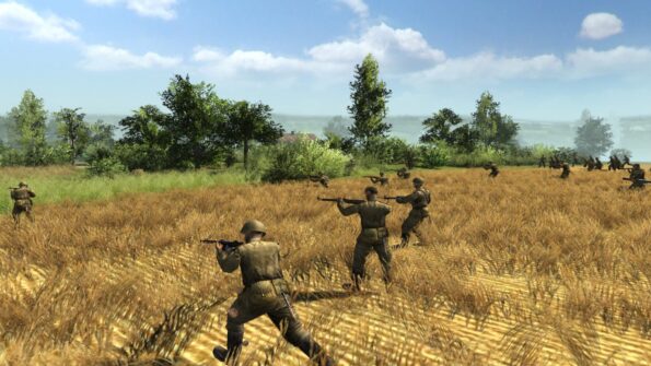 Men of War: Condemned Heroes - تصویر 2