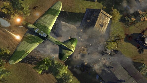 Men of War: Condemned Heroes - تصویر 7