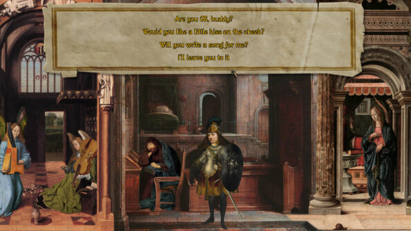 The Procession to Calvary - تصویر 4