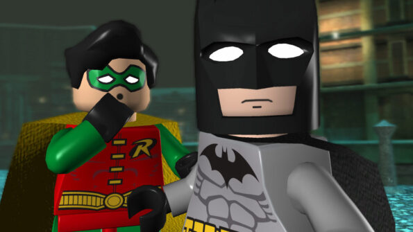 LEGO® Batman™: The Videogame - تصویر 4