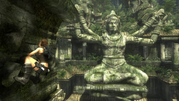 Tomb Raider: Underworld - تصویر 5