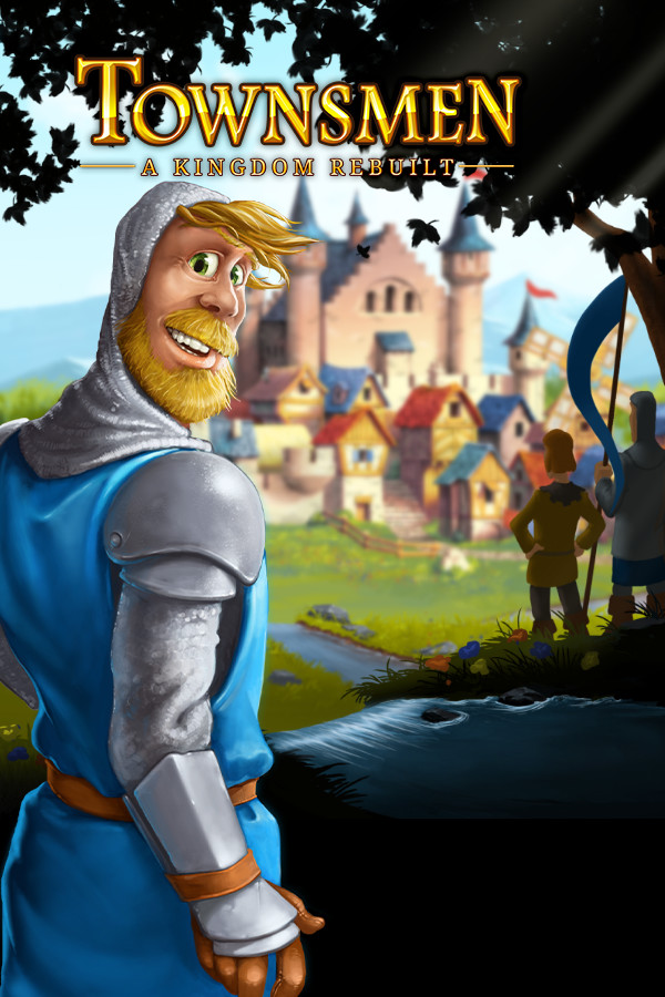 Townsmen - A Kingdom Rebuilt - تصویر 1