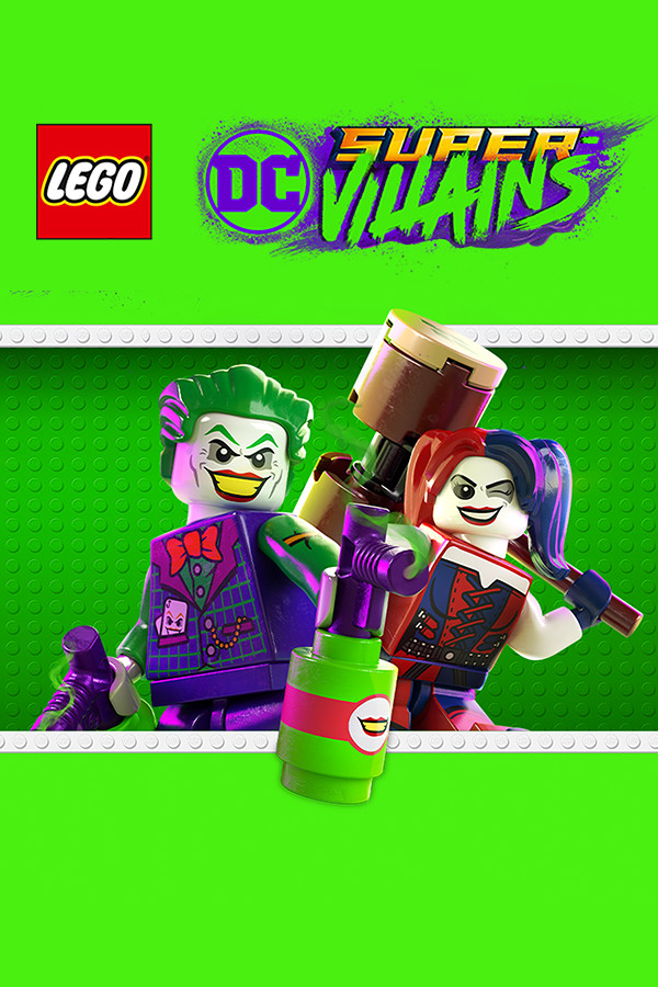 LEGO® DC Super-Villains - تصویر 1