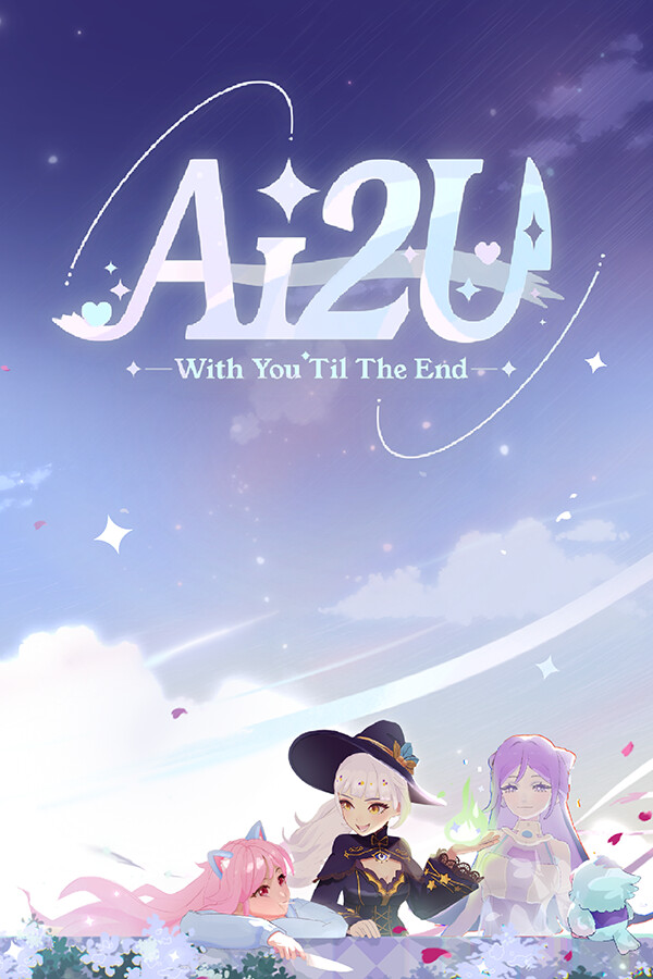 AI2U: With You 'Til The End - تصویر 1