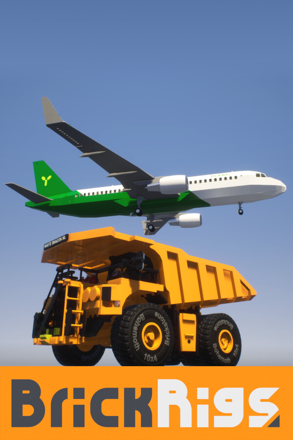 Brick Rigs - تصویر 1