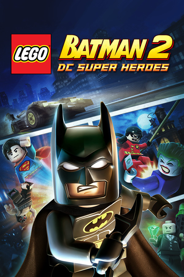 LEGO® Batman™ 2: DC Super Heroes - تصویر 1