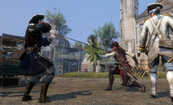 Assassin’s Creed® Liberation HD - تصویر 5