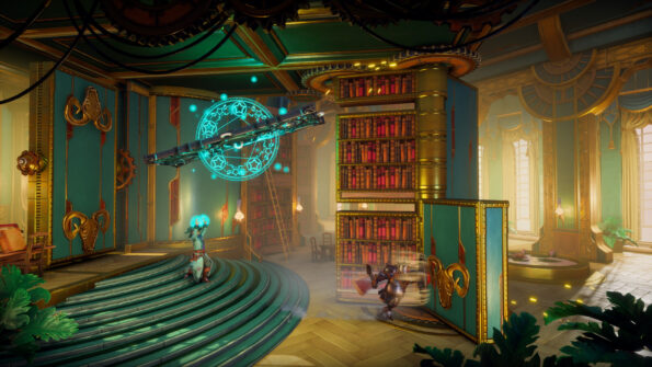 Trine 5: A Clockwork Conspiracy - تصویر 6