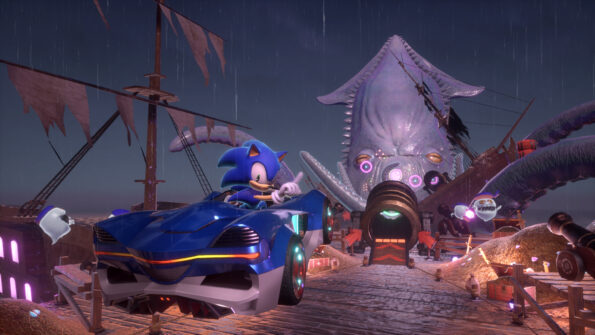Sonic Racing: CrossWorlds - تصویر 6