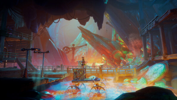 Trine 5: A Clockwork Conspiracy - تصویر 7