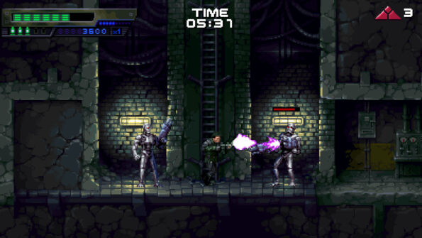 Terminator 2D: NO FATE - تصویر 5