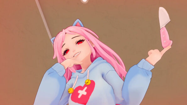 AI2U: With You 'Til The End - تصویر 4