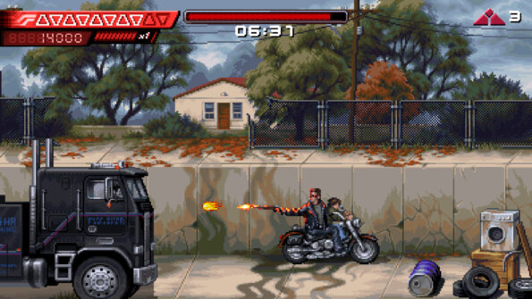 Terminator 2D: NO FATE - تصویر 4