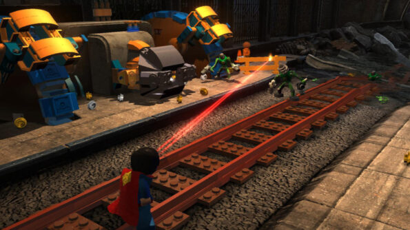 LEGO® Batman™ 2: DC Super Heroes - تصویر 4