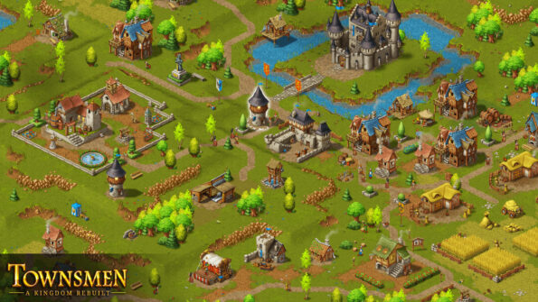Townsmen - A Kingdom Rebuilt - تصویر 3