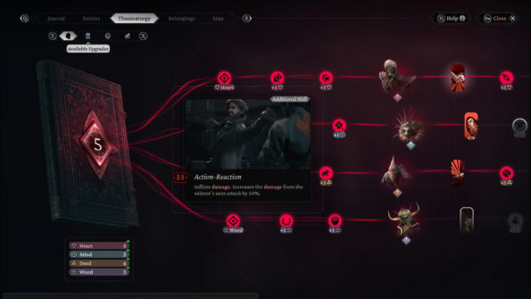 The Thaumaturge - تصویر 7