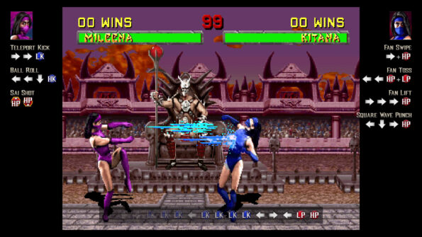 Mortal Kombat: Legacy Kollection - تصویر 4