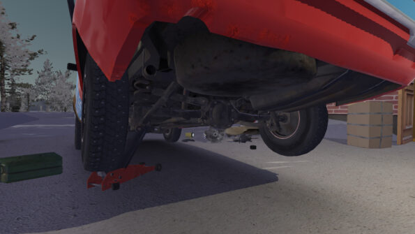 My Winter Car - تصویر 2