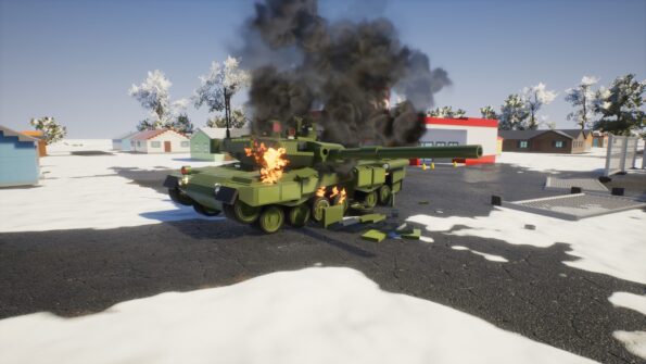 Brick Rigs - تصویر 7