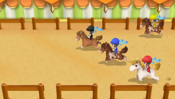 STORY OF SEASONS: Friends of Mineral Town - تصویر 5