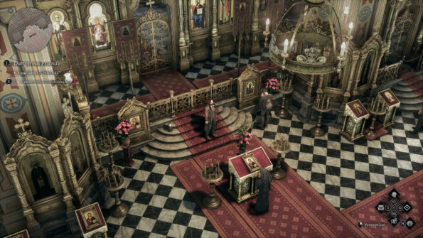 The Thaumaturge - تصویر 4