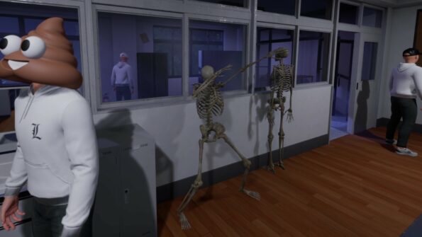 School 666 - تصویر 4