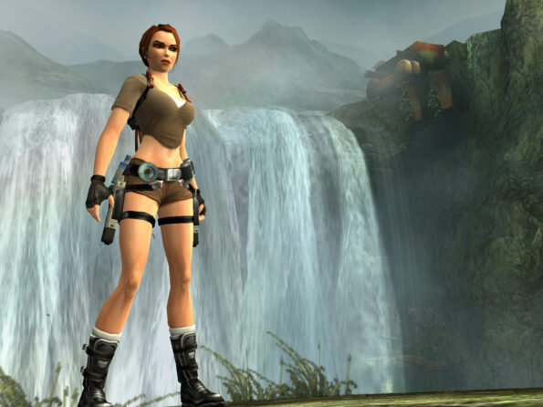 Tomb Raider: Legend - تصویر 2