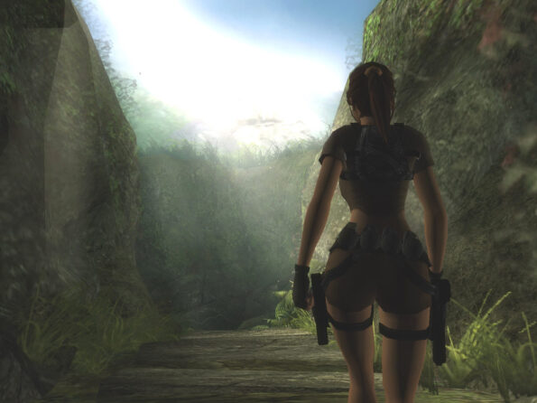 Tomb Raider: Legend - تصویر 4