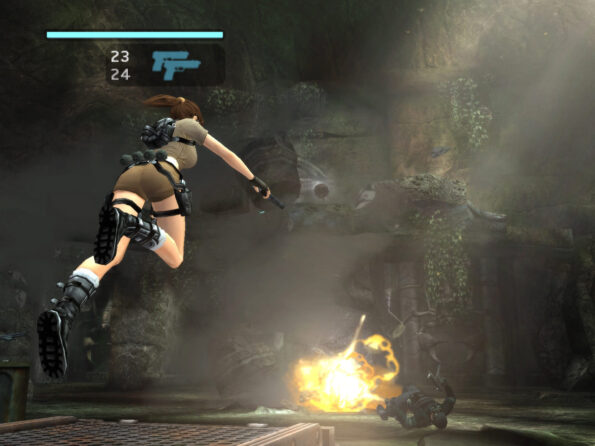 Tomb Raider: Legend - تصویر 5