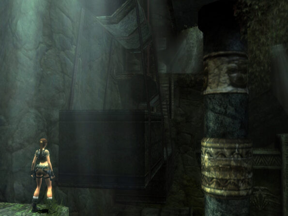 Tomb Raider: Legend - تصویر 6