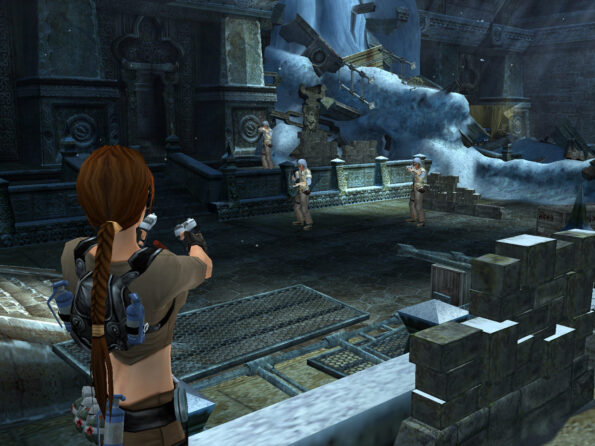 Tomb Raider: Legend - تصویر 7