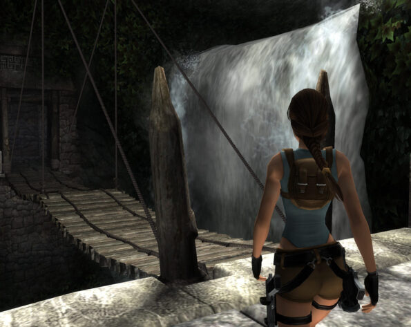 Tomb Raider: Anniversary - تصویر 2