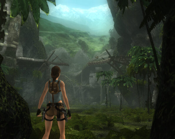 Tomb Raider: Anniversary - تصویر 4