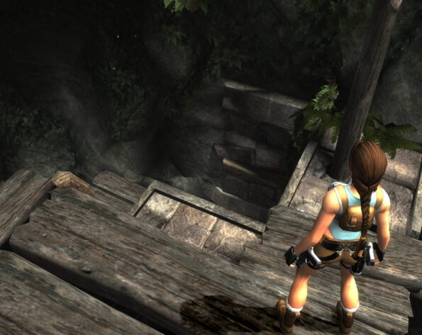 Tomb Raider: Anniversary - تصویر 5