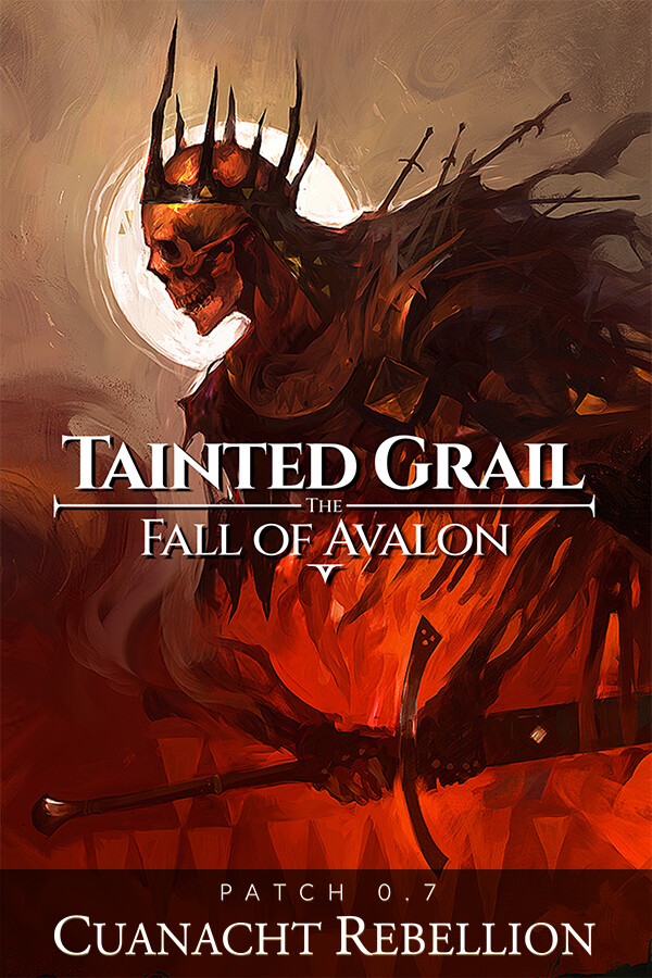 Tainted Grail: The Fall of Avalon - تصویر 1