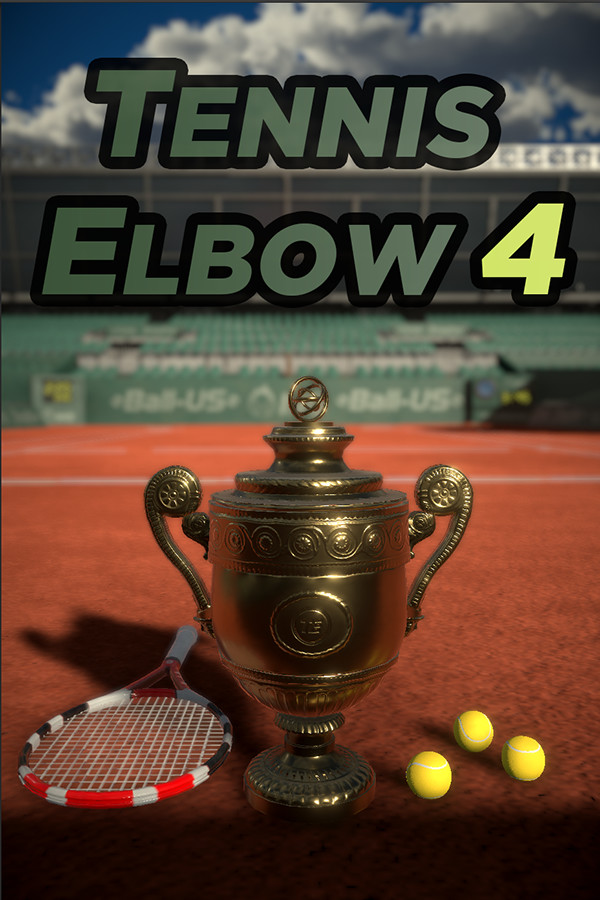 Tennis Elbow 4 - تصویر 1