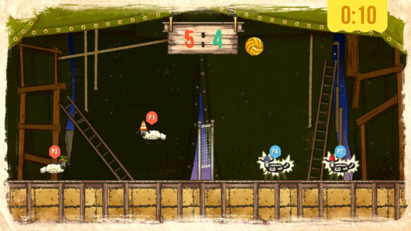 Home Sheep Home: Farmageddon Party Edition - تصویر 6