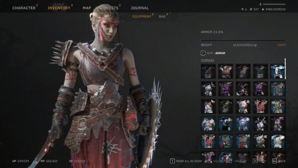 Tainted Grail: The Fall of Avalon - تصویر 6