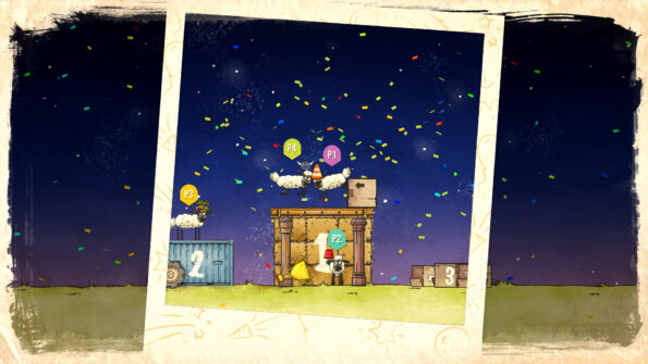 Home Sheep Home: Farmageddon Party Edition - تصویر 5