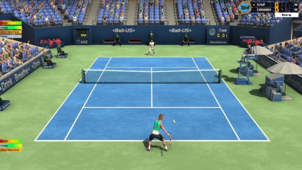 Tennis Elbow 4 - تصویر 5
