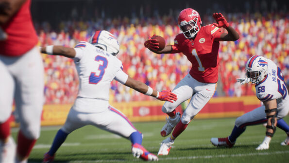 EA SPORTS™ Madden NFL 26 - تصویر 6