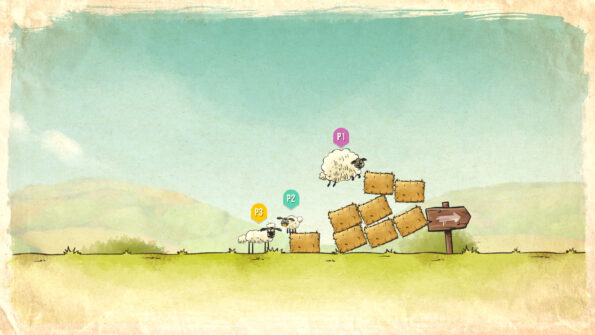 Home Sheep Home: Farmageddon Party Edition - تصویر 2