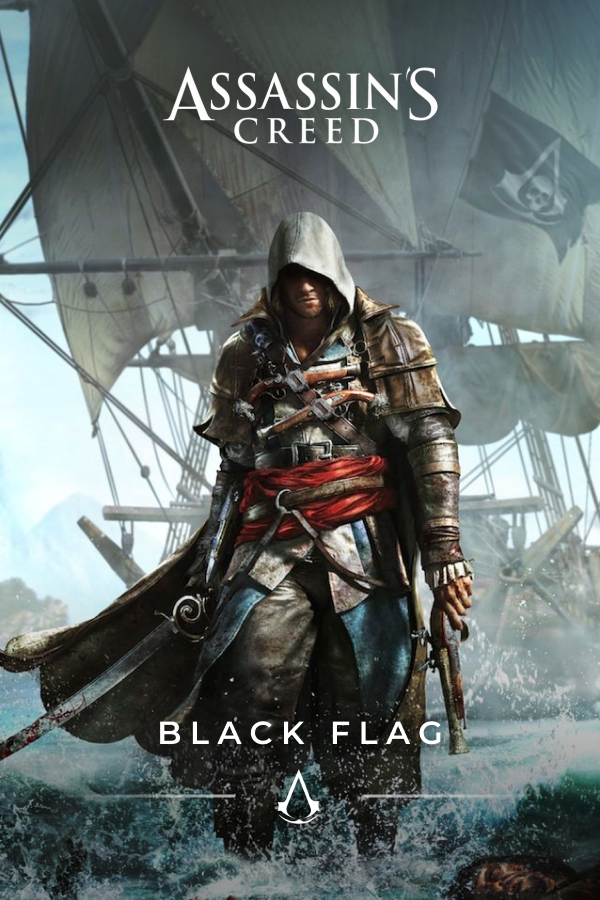 73273bfc99cf06ef1cbde5663b73704b Assassin's Creed Black Flag Resynced - تصویر 1