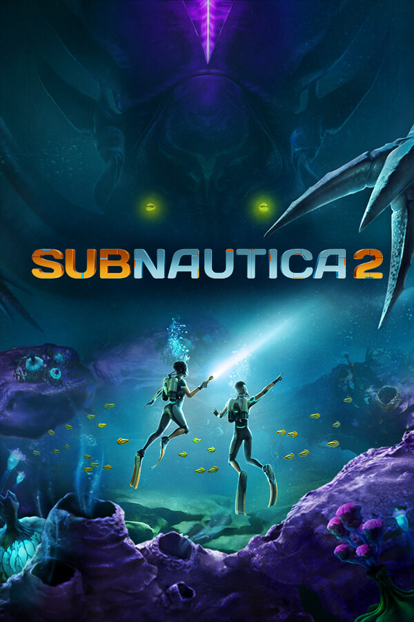 library_600x900_2x (1) Subnautica 2 - تصویر 1